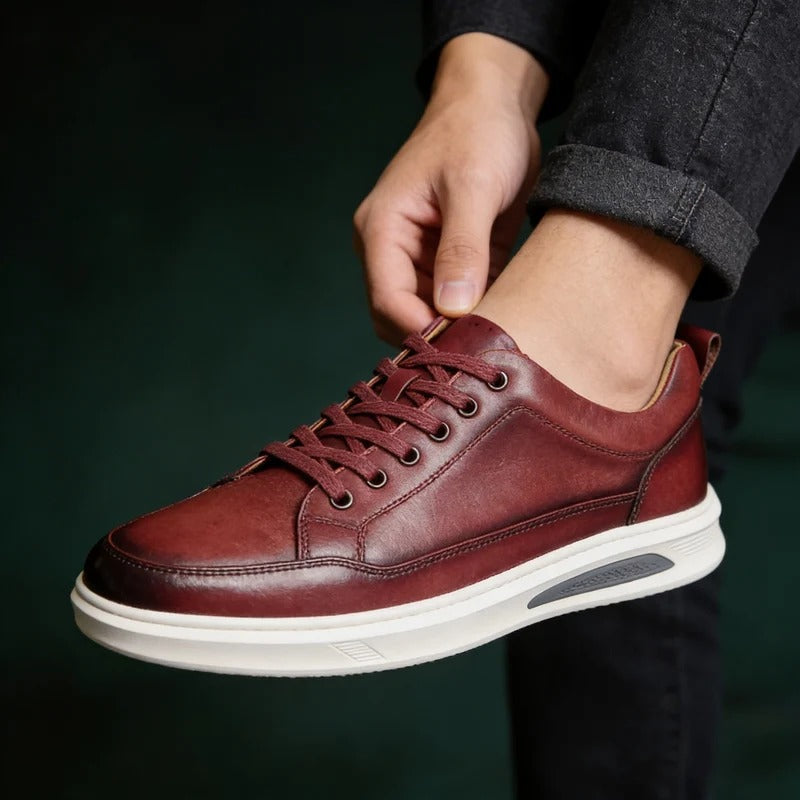 Baylor Genuine Leather Shoes