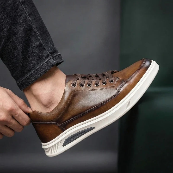 Baylor Genuine Leather Shoes