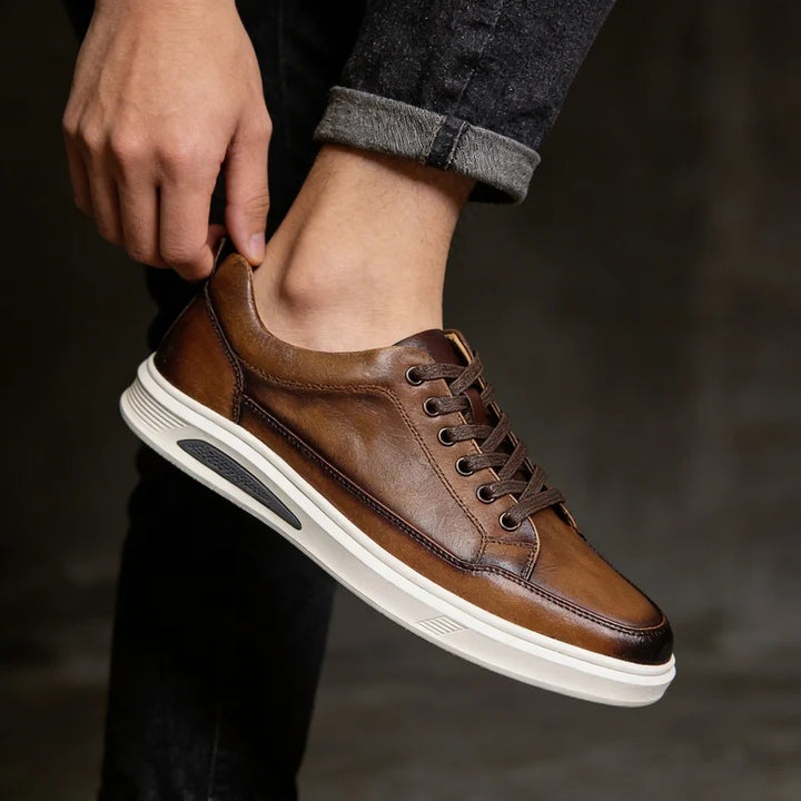 Baylor Genuine Leather Shoes