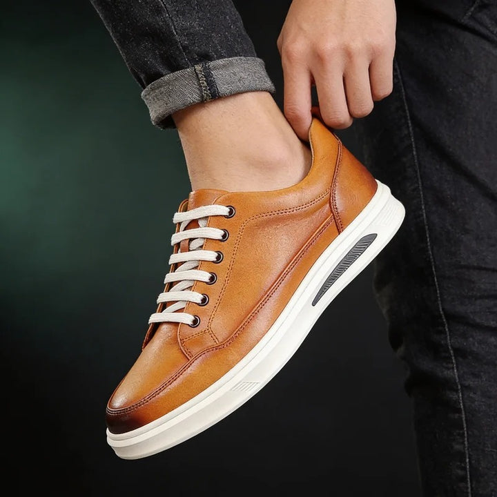 Baylor Genuine Leather Shoes